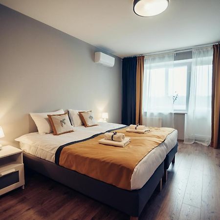 Pine Apartment Visaginas Kültér fotó