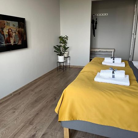 Pine Apartment Visaginas Kültér fotó