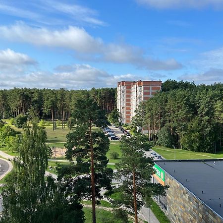 Pine Apartment Visaginas Kültér fotó