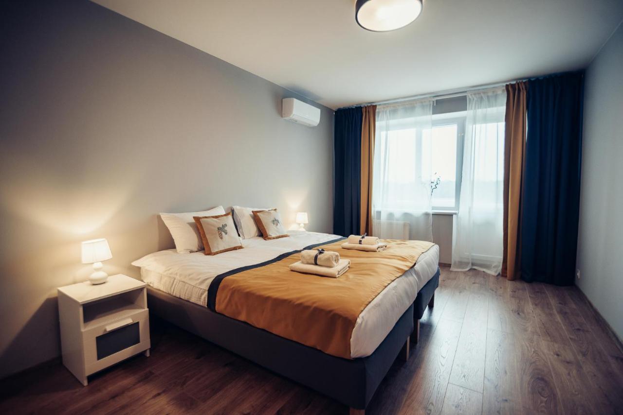 Pine Apartment Visaginas Kültér fotó