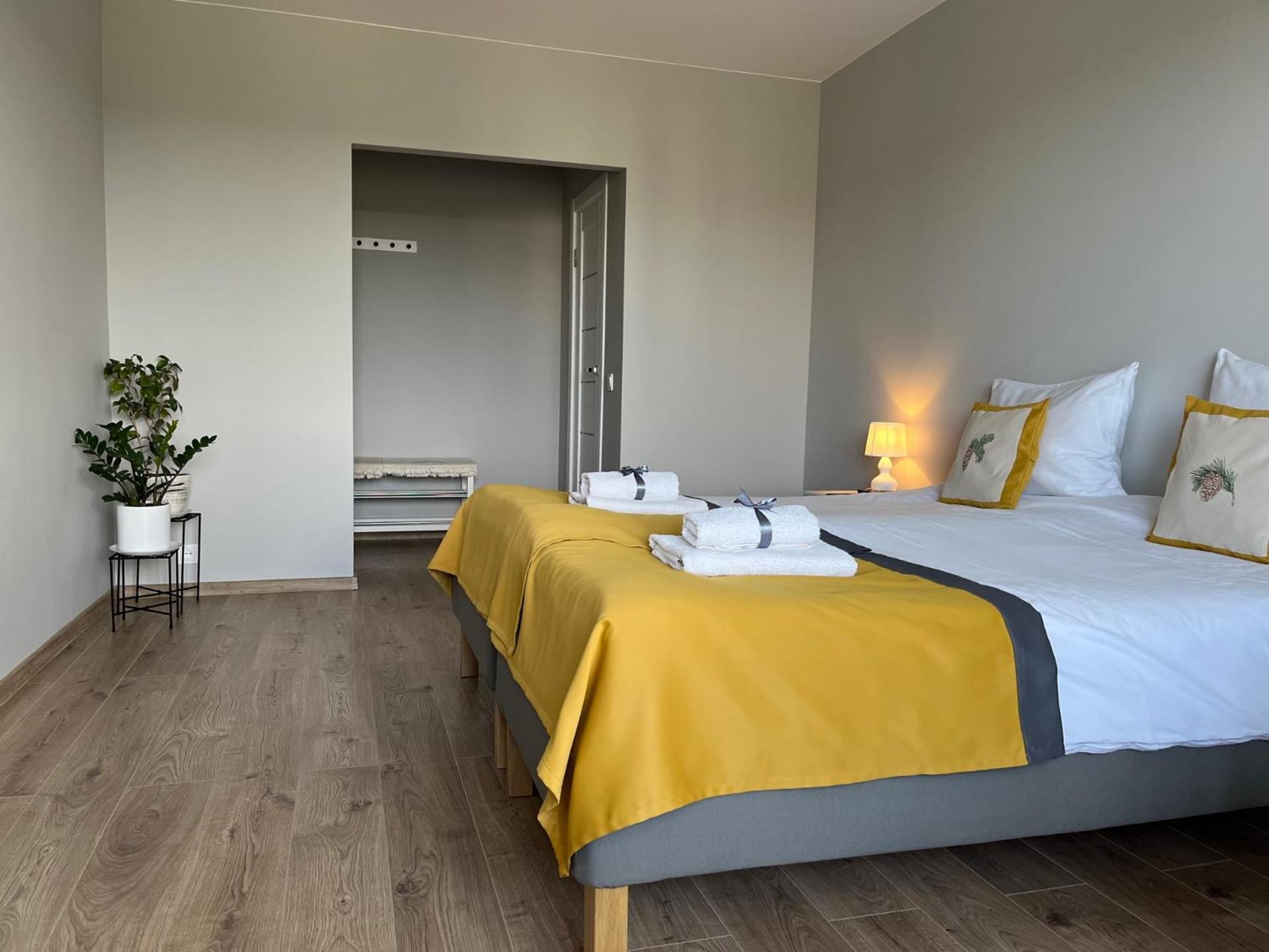 Pine Apartment Visaginas Kültér fotó