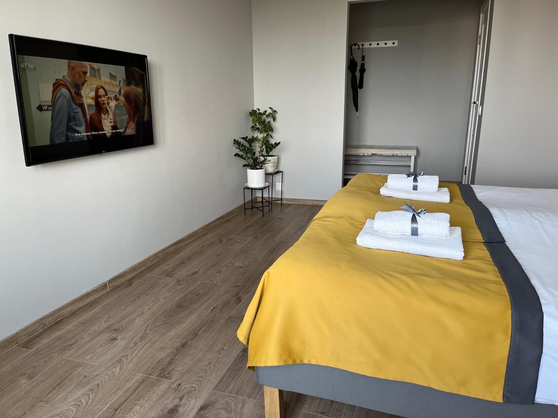 Pine Apartment Visaginas Kültér fotó